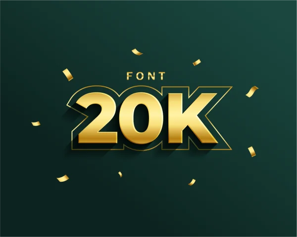 Fonts Pack 20.000 Exclusivas