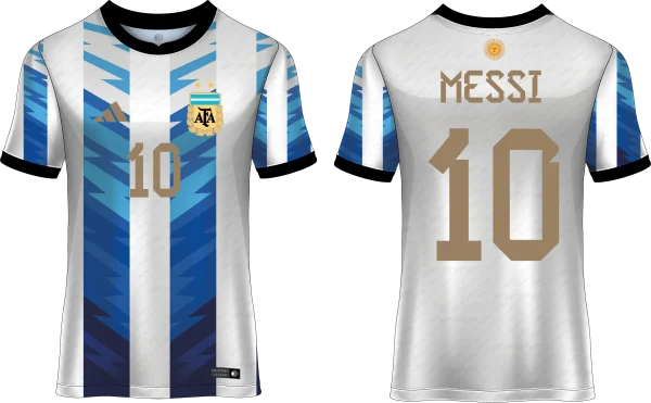 Argentina Home Kit Concept 2022