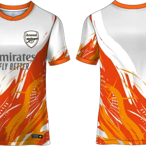 Arsenal + Jersey Geométrico 2023-24