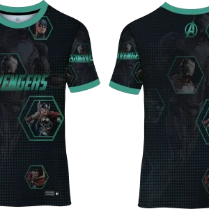 AVENGERS VECTOR Jersey