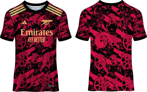 Arsenal Jersey Extra 2023-24