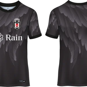 Besiktas Visita 2023-24 Jersey