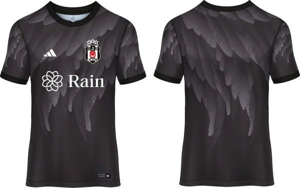 Besiktas Visita 2023-24 Jersey