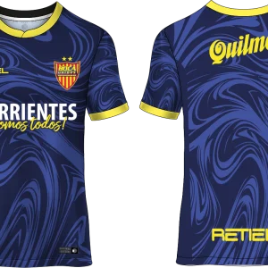 Boca Unidos 2022 Jersey