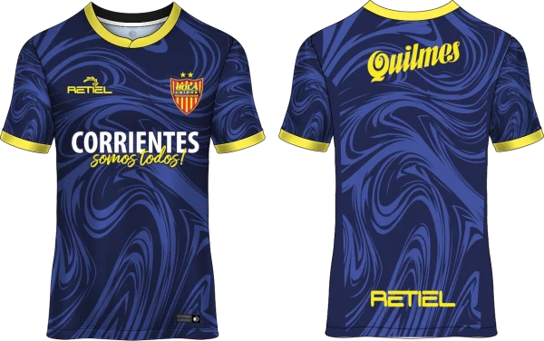 Boca Unidos 2022 Jersey