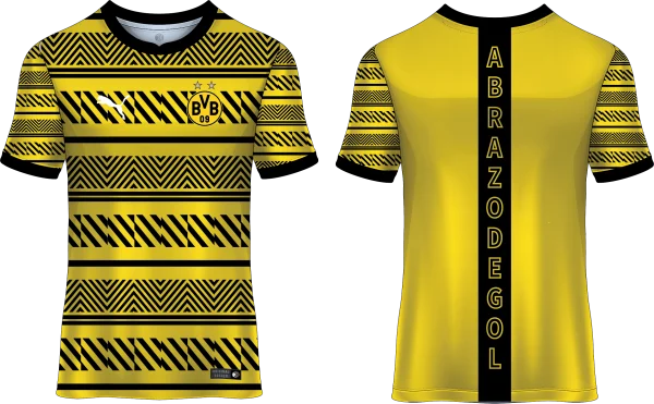 Borussia Dortmund Vectorsport 2023