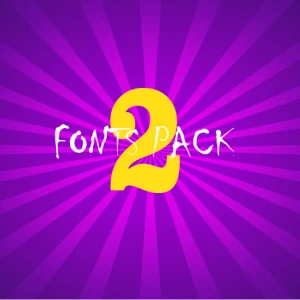 Fonts Pack Varios 2