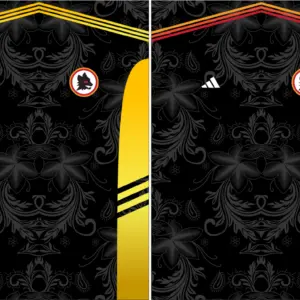 AS Roma Jersey 2023