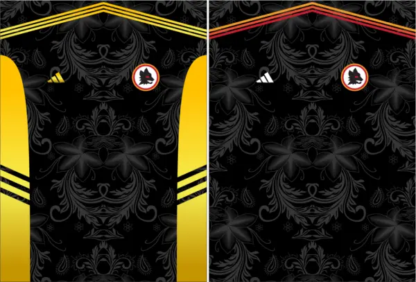 AS Roma Jersey 2023