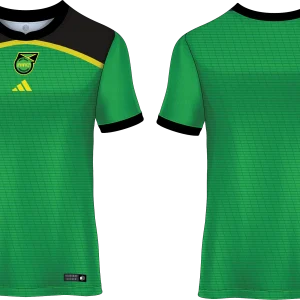 Jamaica Adidas Diseño Vector