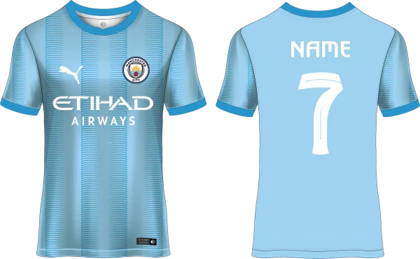 Manchester City Vector PUMA