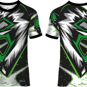 Camiseta MOTOCROSS diseño Vector