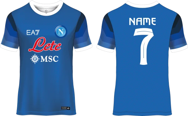 Napoli Jersey 22-23