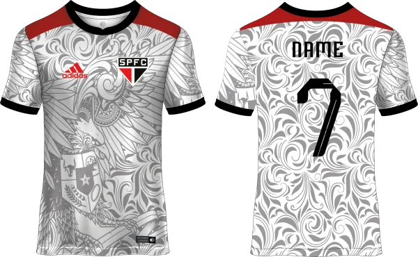 SAO PAULO FC vector PRO