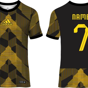 Trama Lineal Adidas vector