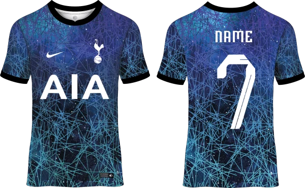 TOTTENHAM HOTSPUR vector PRO