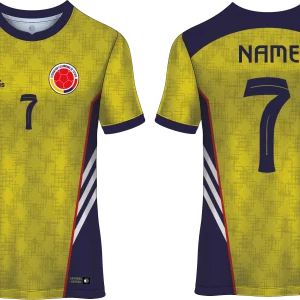 Vector Fútbol Colombia 2024