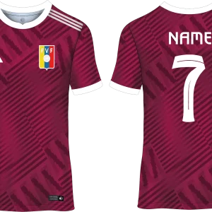 Vector Fútbol Venezuela 2024