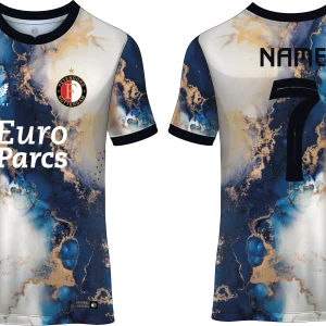 Vector Camiseta FEYENOORD ROTTERDAM