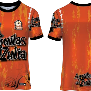 Águilas De Zulia Jersey Vector