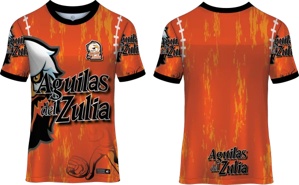 Águilas De Zulia Jersey Vector