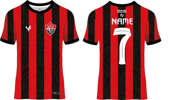 Camiseta EC VICTORIA 2023 vector