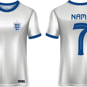 Camiseta Vector Inglaterra Home 23-24