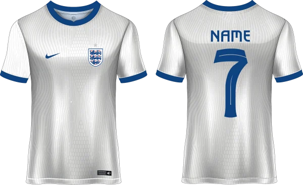 Camiseta Vector Inglaterra Home 23-24