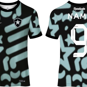 Vector BOTAFOGO OFICIAL camiseta