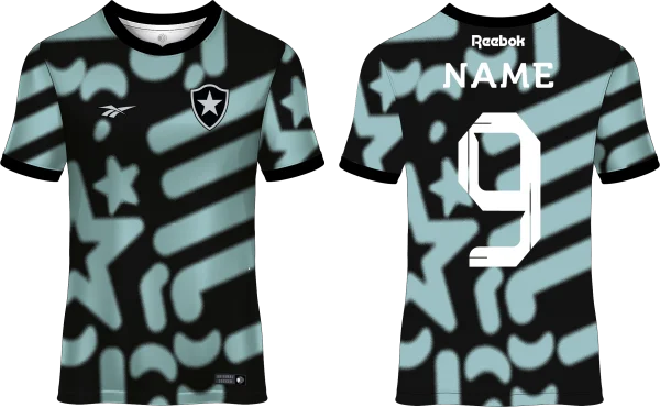 Vector BOTAFOGO OFICIAL camiseta