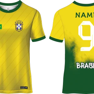 Camiseta Vector BRASIL PRO