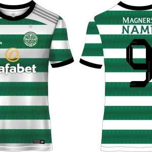 Camiseta Vector CELTIC FOOTBALL CLUB 2022-23