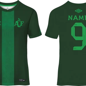 Camiseta Vector CHAPECOENSE 2023