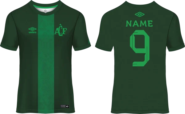 Camiseta Vector CHAPECOENSE 2023