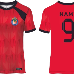 Camiseta Vector Chivas - USA