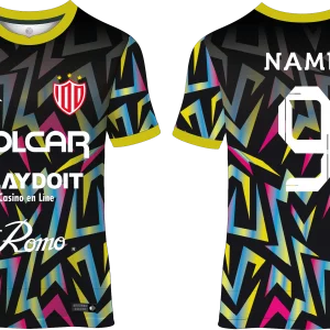 Camiseta Vector CLUB NECAXA 2023-24