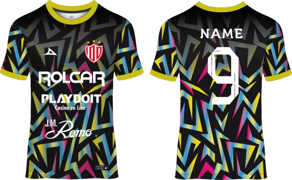 Camiseta Vector CLUB NECAXA 2023-24