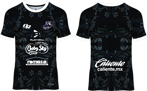 ALEBRIJES DE OAXACA 23-24 Jersey vector