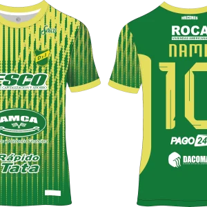 Camiseta Vector DEFENSA Y JUSTICIA HOME