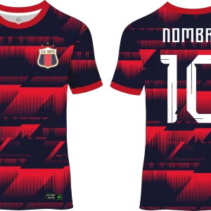 Camiseta vector DEPORTIVO QUITO 2019-2020