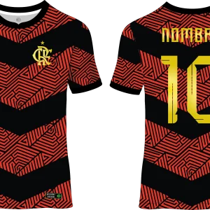 Camiseta vector FLAMENGO PRO