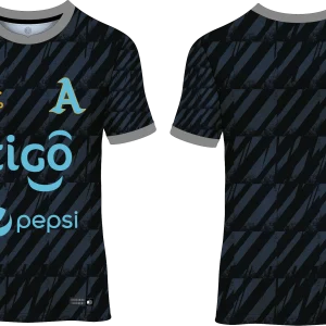 Alianza Lima Camiseta Vector