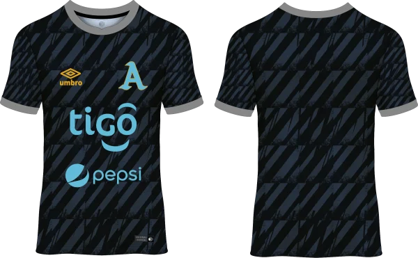 Alianza Lima Camiseta Vector