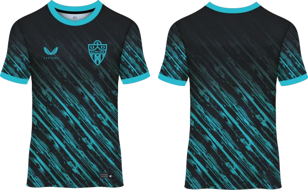 UD ALMERÍA 2022-2023 Jersey