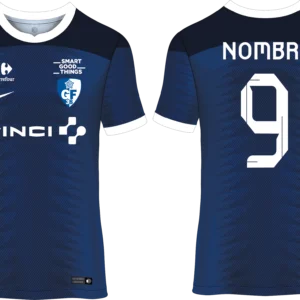 Vector Camiseta Grenoble Nike 2023