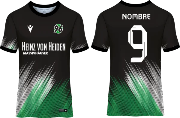 Camiseta vector HANNOVER 96