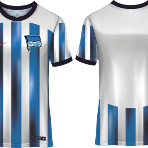 Diseño vector HERTHA BSC 23-24