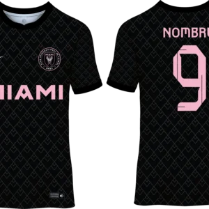 Trama Triangular INTER MIAMI FC