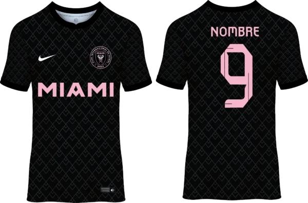 Trama Triangular INTER MIAMI FC