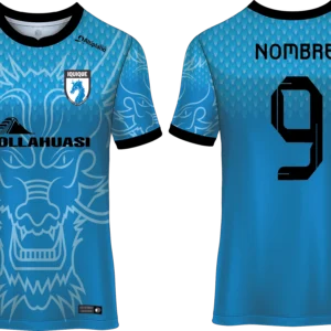 Camiseta vector IQUIQUE 2023